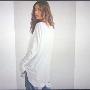 NWOT We The Free Arden Tee Size XL (fits like an XXL OR XXXL)